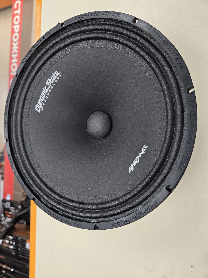 Автоакустика передняя Dynamic State SMM-20V