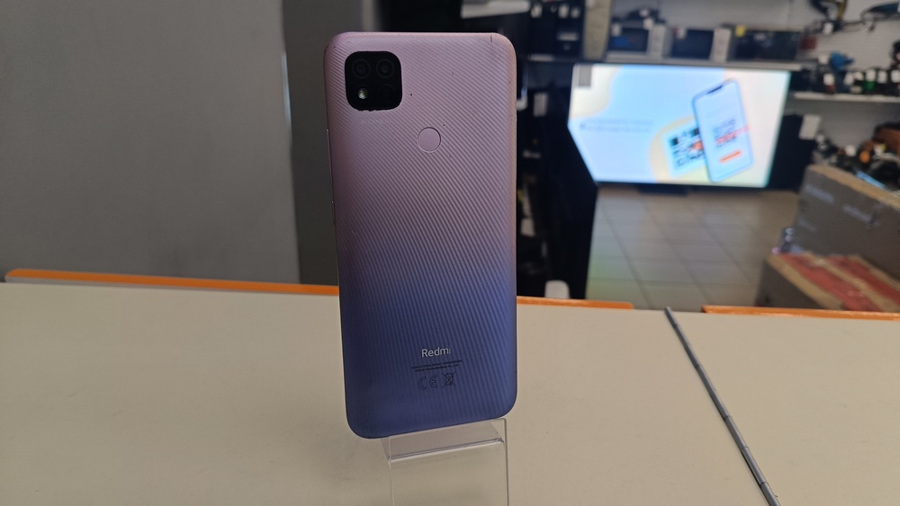 Смартфон Xiaomi Redmi 9C 2/32 NFC