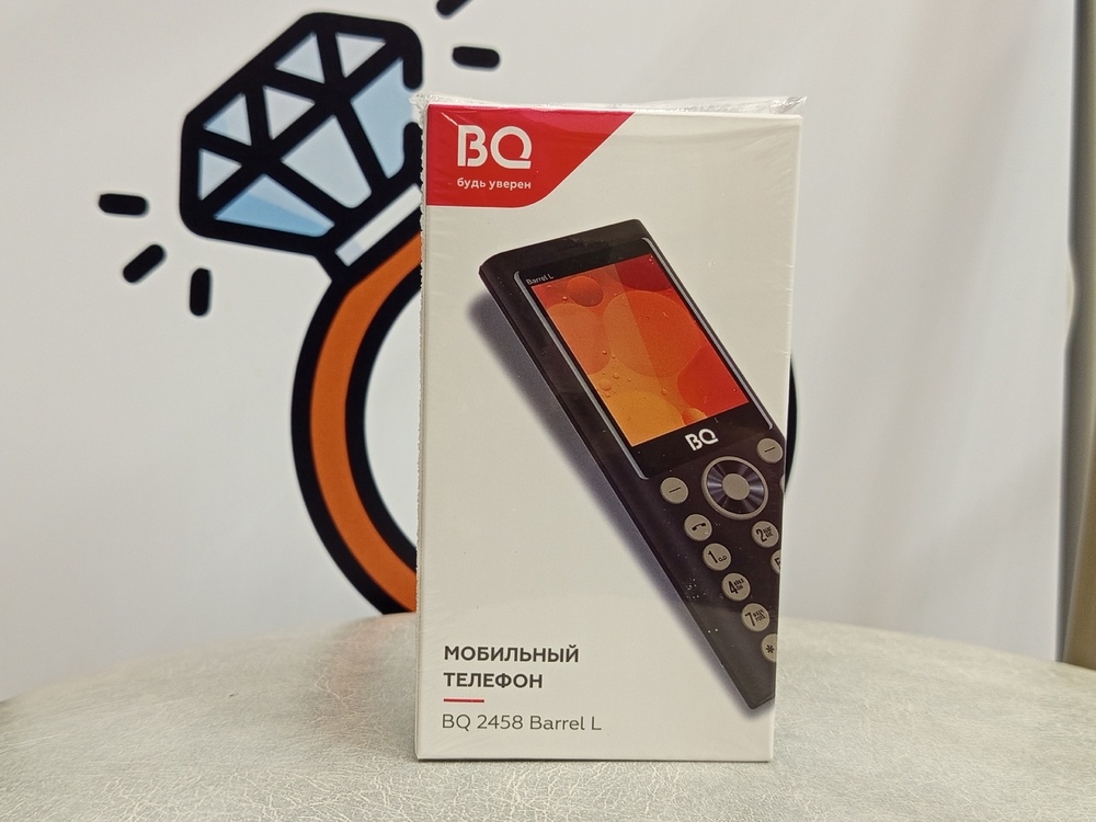 Мобильный телефон BQ 2458