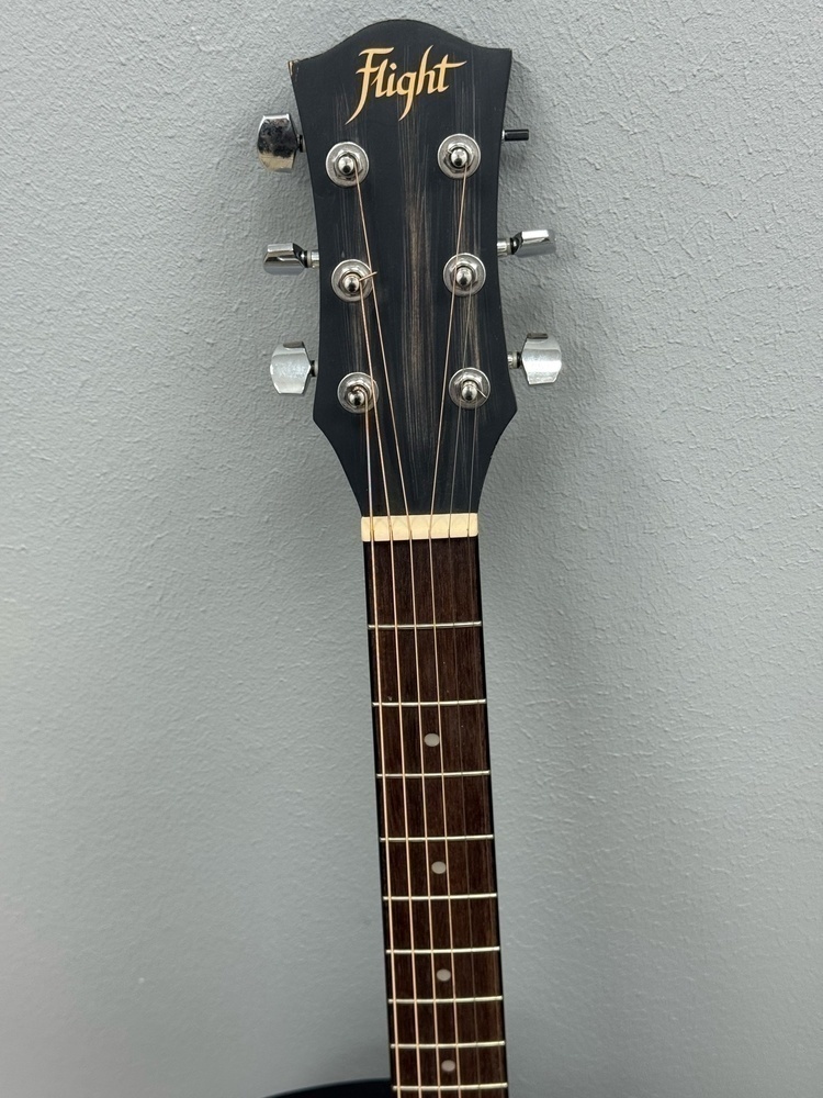 Гитара акустическая Flight D155C