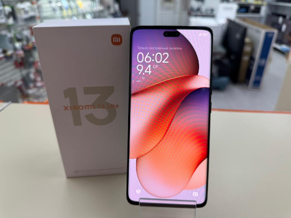 Смартфон Xiaomi 13 lite 8/256