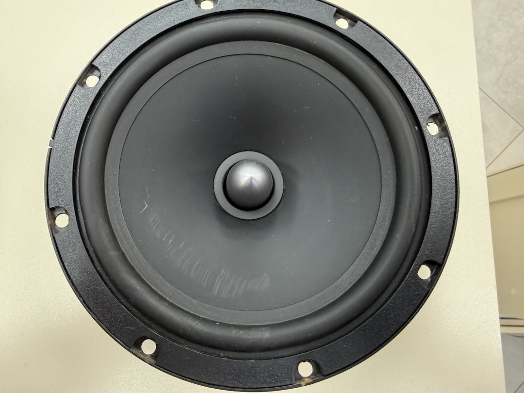 Автоакустика передняя Focal ASE-165