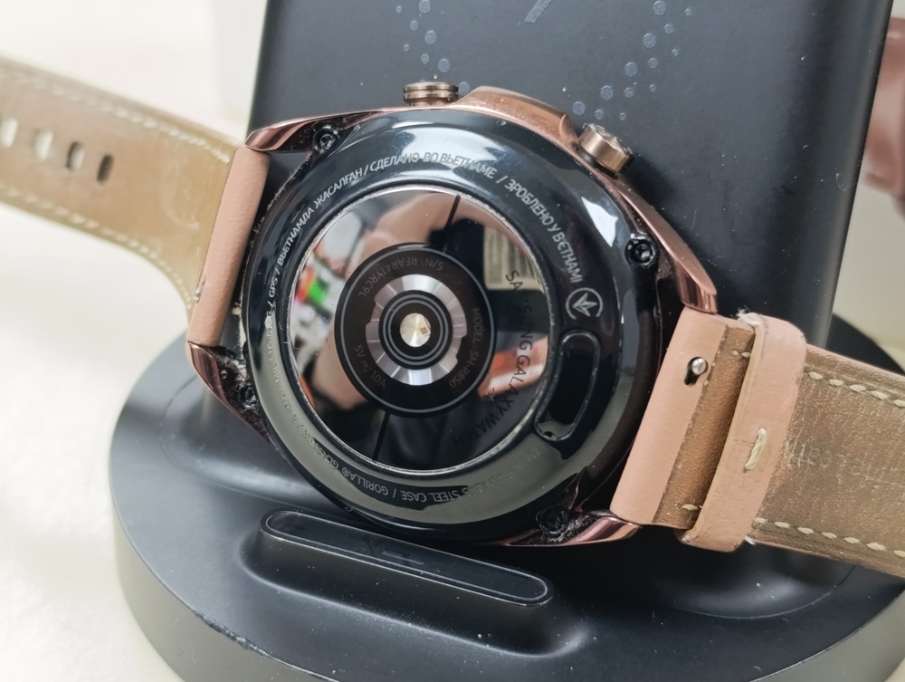 Смарт-часы Samsung Galaxy Watch 3 41mm