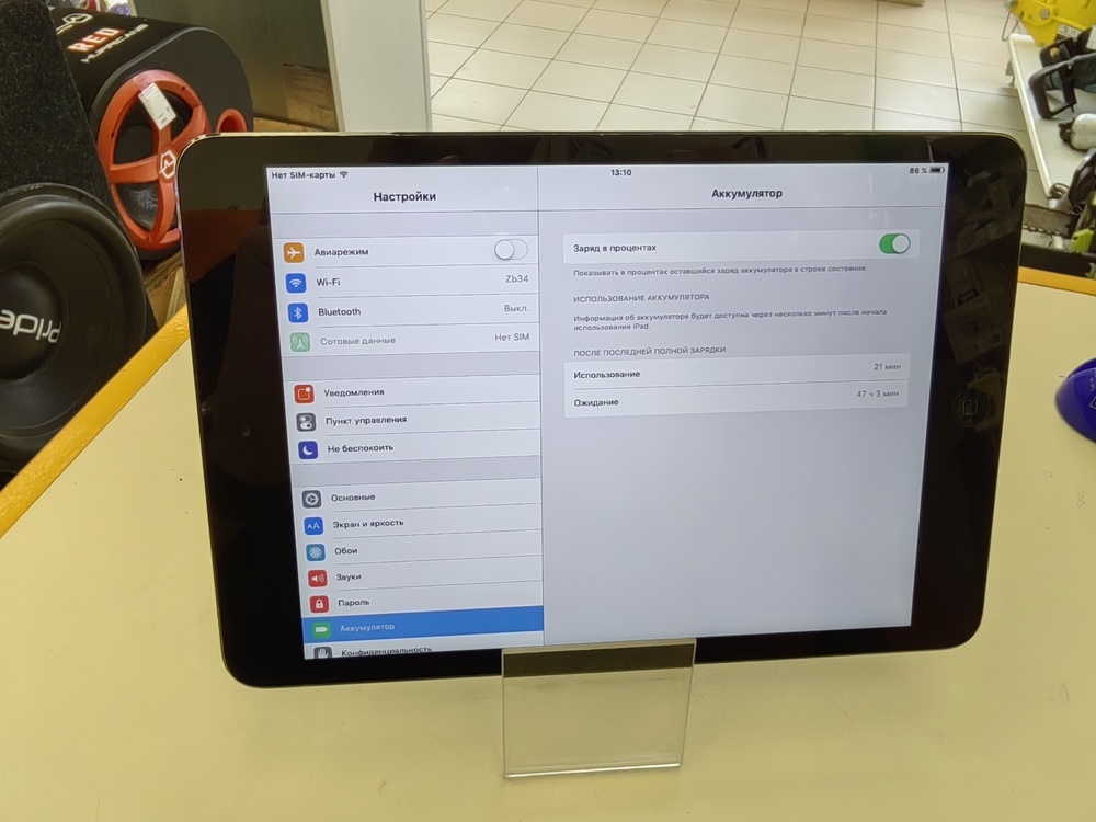 Планшет iPad MINI 16GB