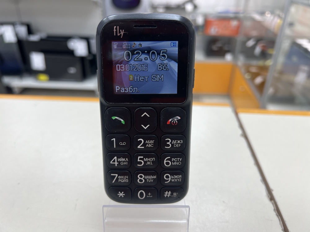 Мобильный телефон Fly Ezzy 7