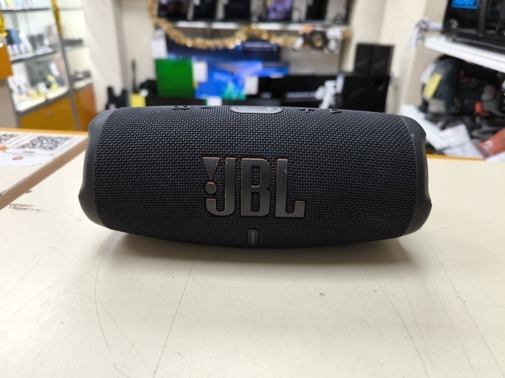 Портативная акустика JBL CHARGE 5