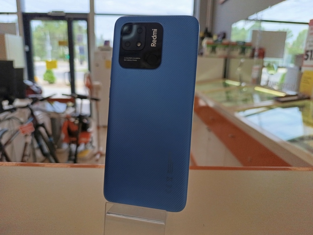 Смартфон Xiaomi 10C 4/64