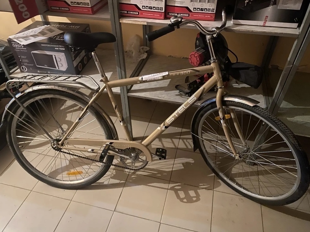Велосипед STELS Navigator 300