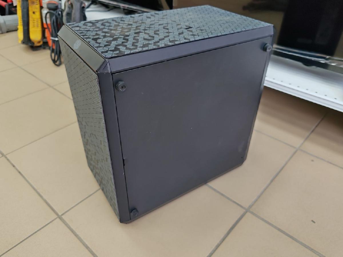 Системный блок Cooler Master; i5-11600K, GeForce RTX 3060TI, 32 Гб, 1 Tb, Нет