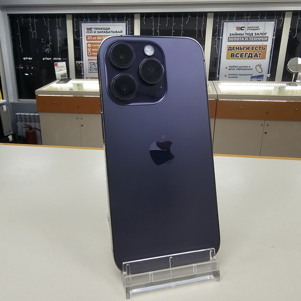Смартфон Apple Iphone 14 Pro 128Gb eSim