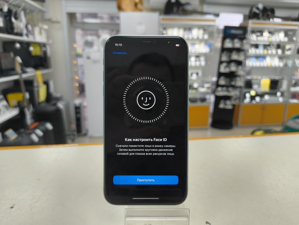 Смартфон Apple iPhone 11 128Gb