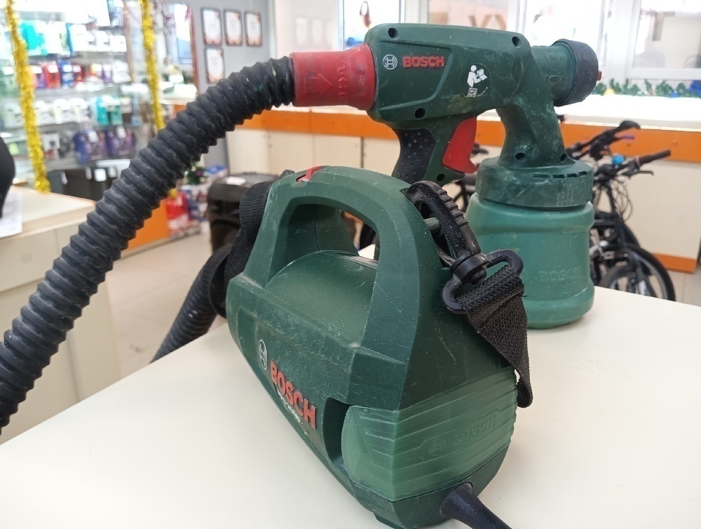 Краскопульт BOSCH PFS 2000