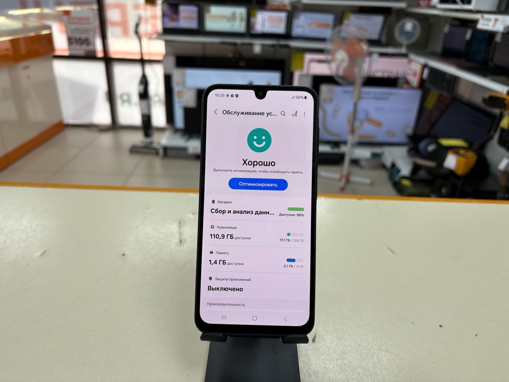 Смартфон Samsung Galaxy A16 4/128