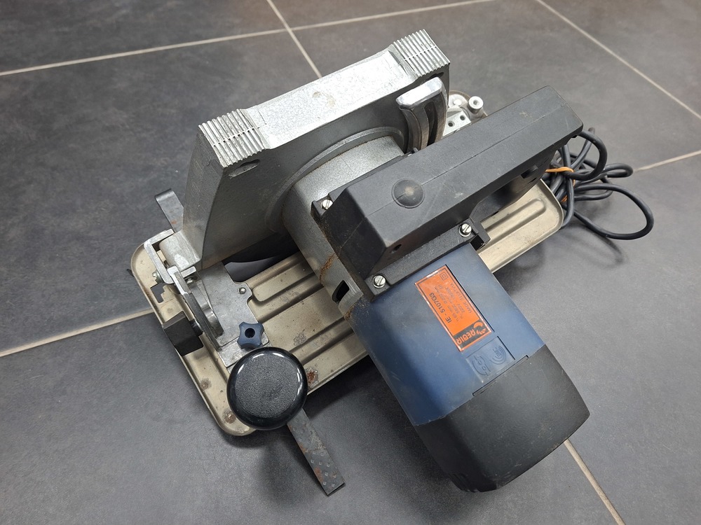 Дисковая пила Rebir IE-5107G3