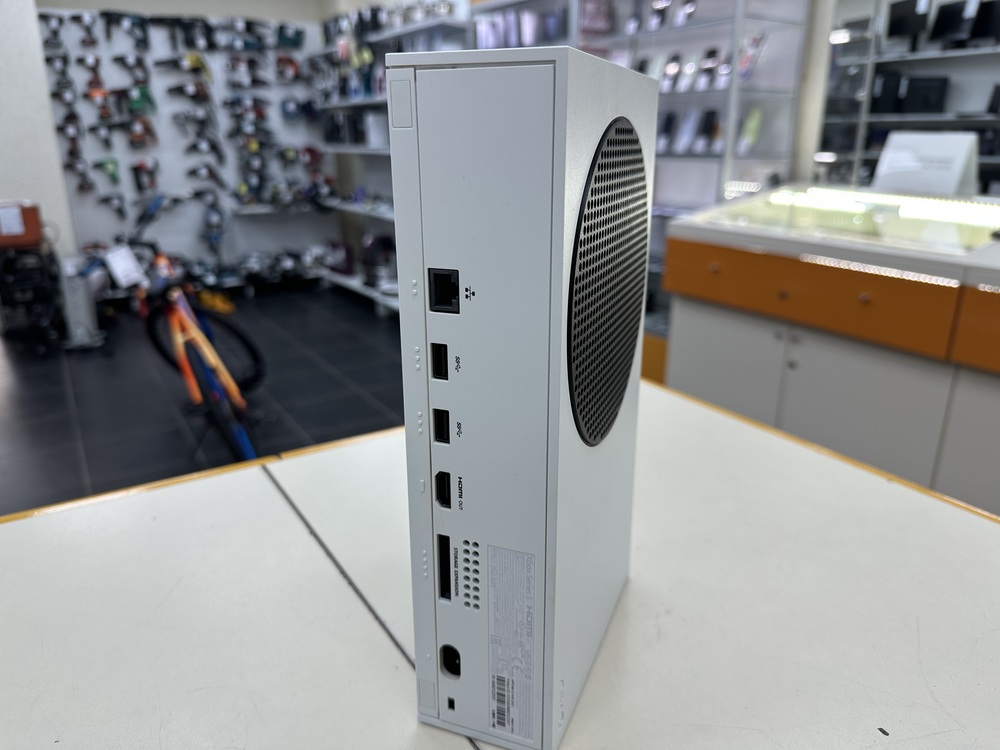 Игровая приставка Xbox Series S 512Gb SSD