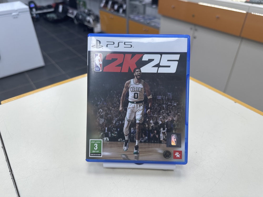 Игра Playstation 5 NBA 2K25