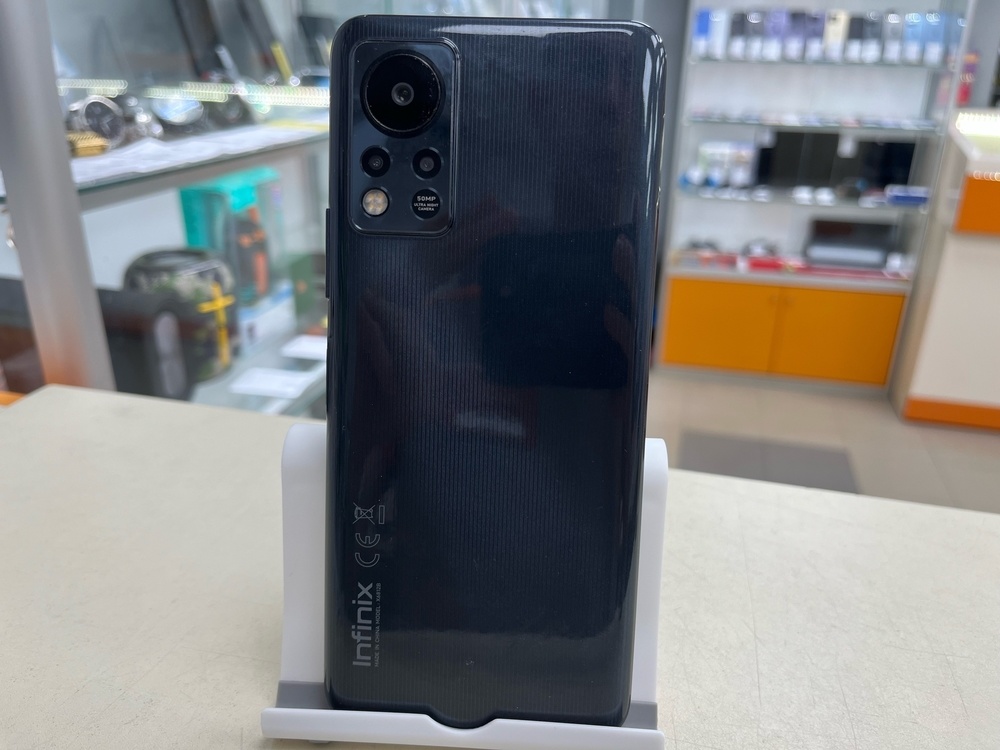 Смартфон Infinix HOT 11S 6/128