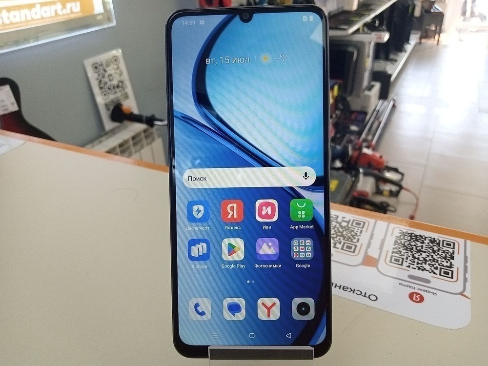 Смартфон Realme Note 60 4/128