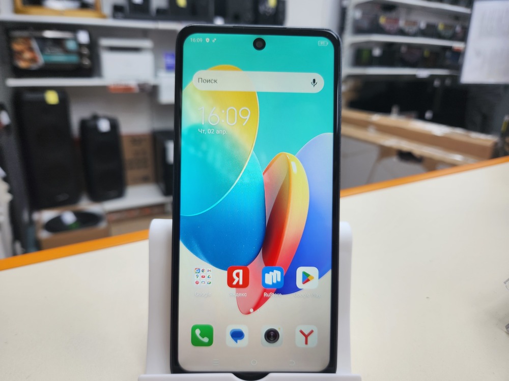 Смартфон Tecno Spark Go 2024 4/128