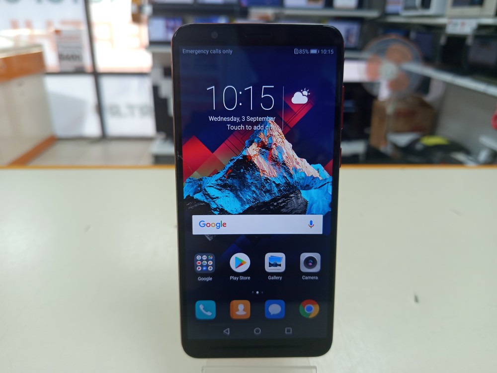 Смартфон Honor 7X 4/128
