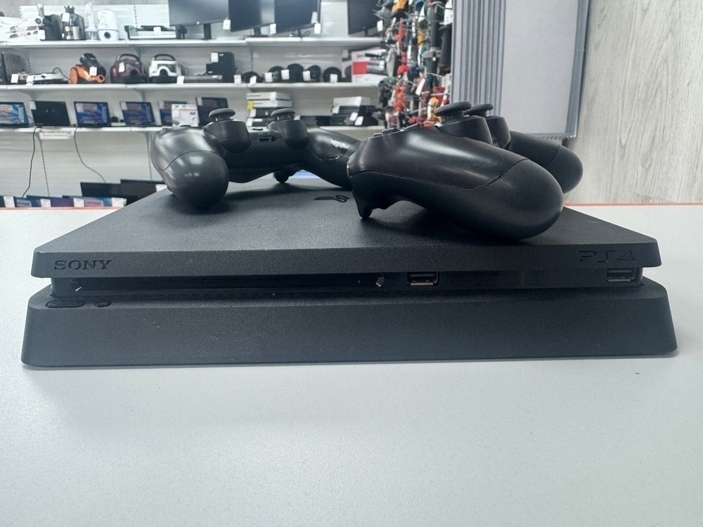 Игровая приставка PlayStation 4 Slim 1Tb
