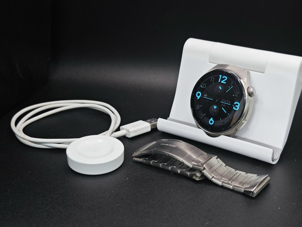 Смарт-часы Huawei Watch GT 4 Pro