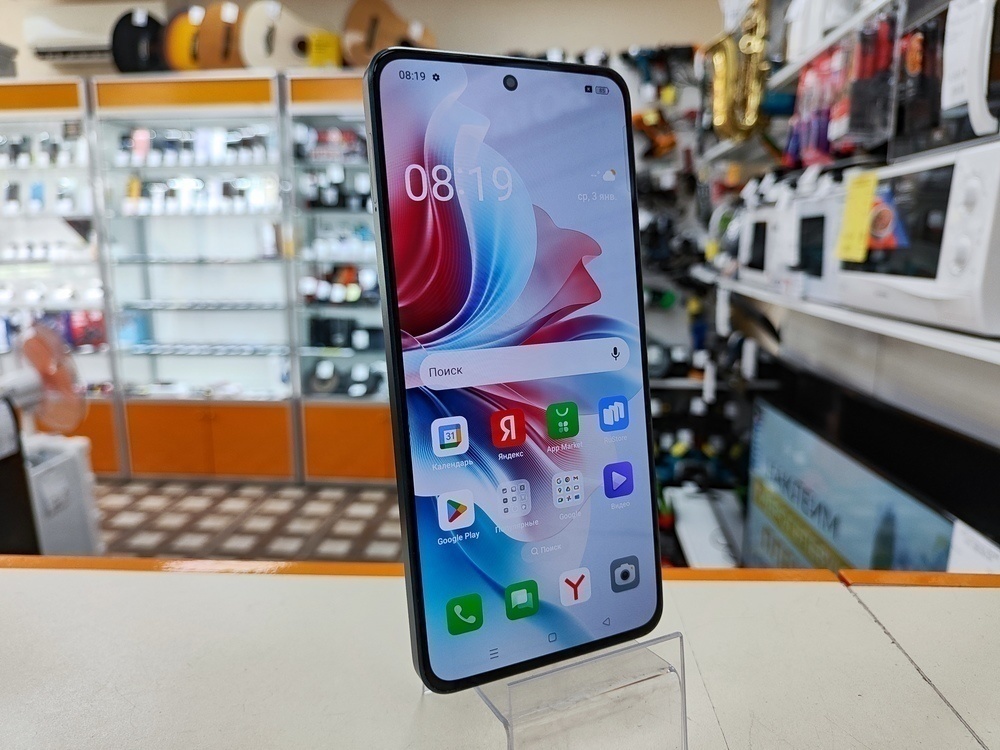 Смартфон Oppo Reno 11F 8/256