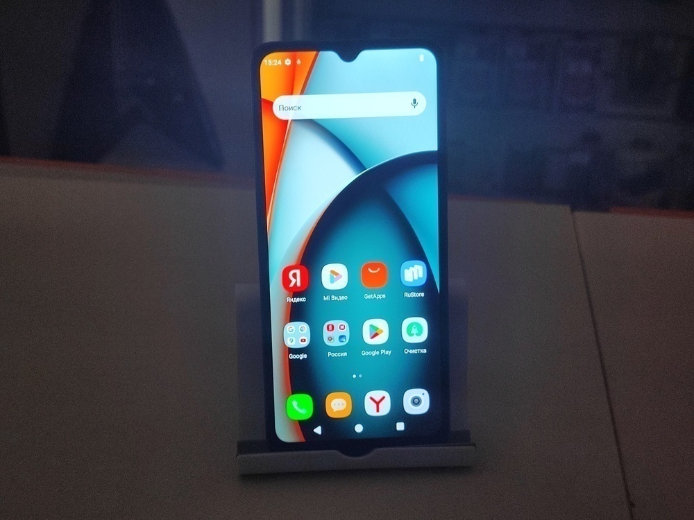 Смартфон Xiaomi Redmi A3 4/128