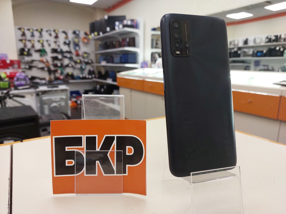 Смартфон Xiaomi Redmi 9T 4/64