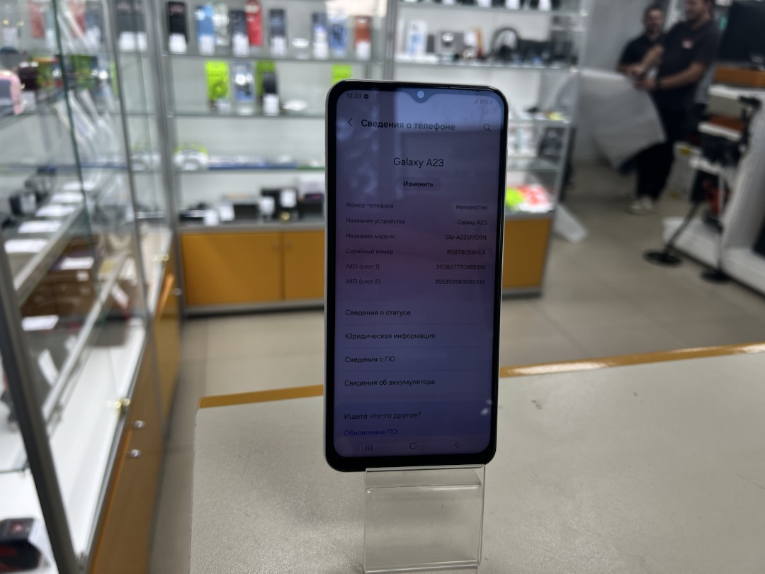 Смартфон Samsung Galaxy A23 4/64