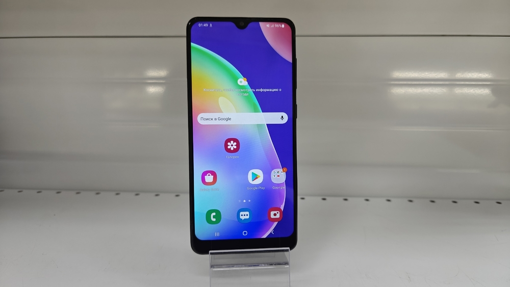 Смартфон Samsung Galaxy A31 4/128