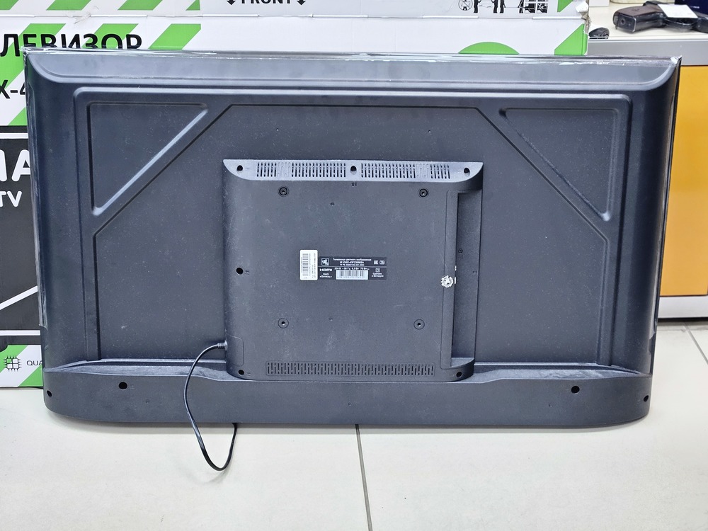 LED Телевизор HI VHIX-43F239MSA