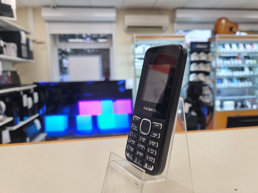 Мобильный телефон Texet TM-218