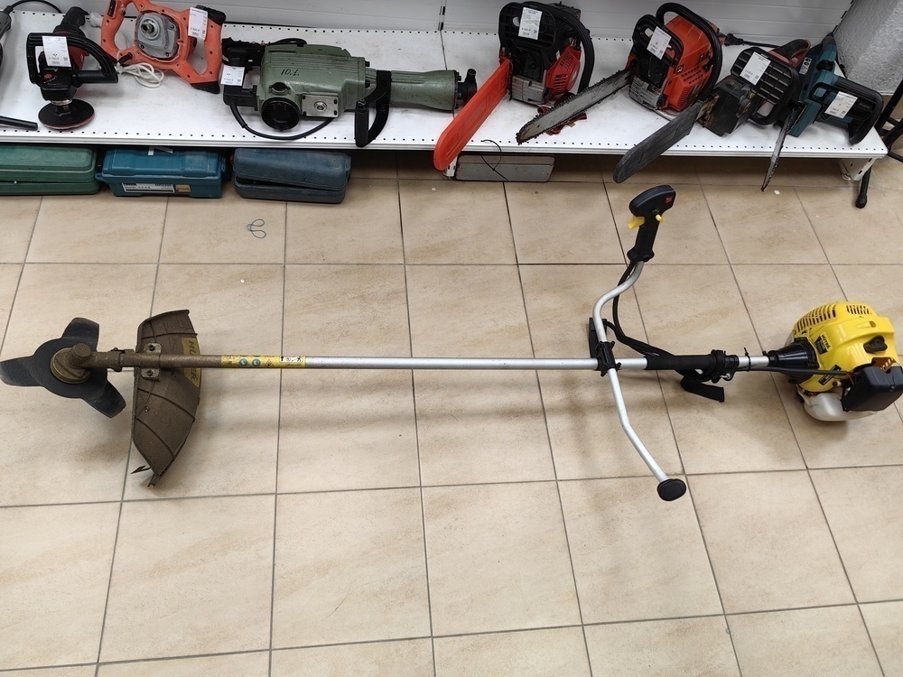 Триммер Huter GGT-1500T