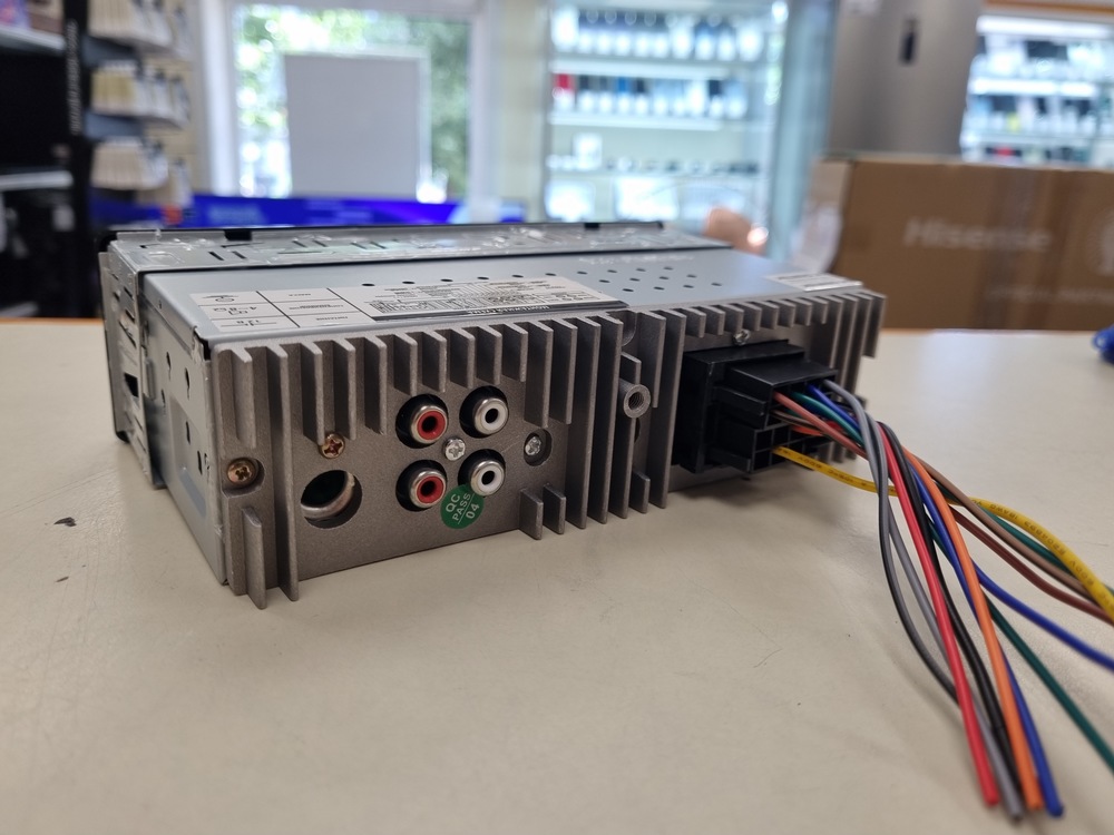 Автомагнитола Centek CT-8117