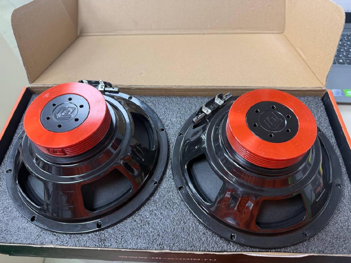 Автоакустика передняя DL Audio Phoenix SQL 200