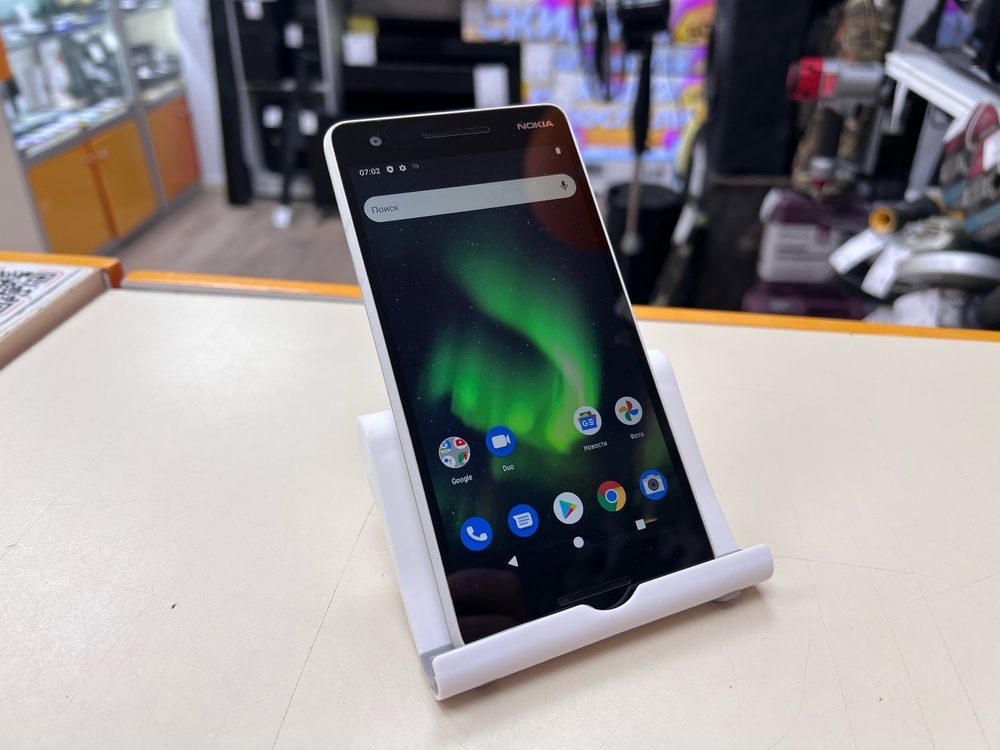 Смартфон Nokia 2.1