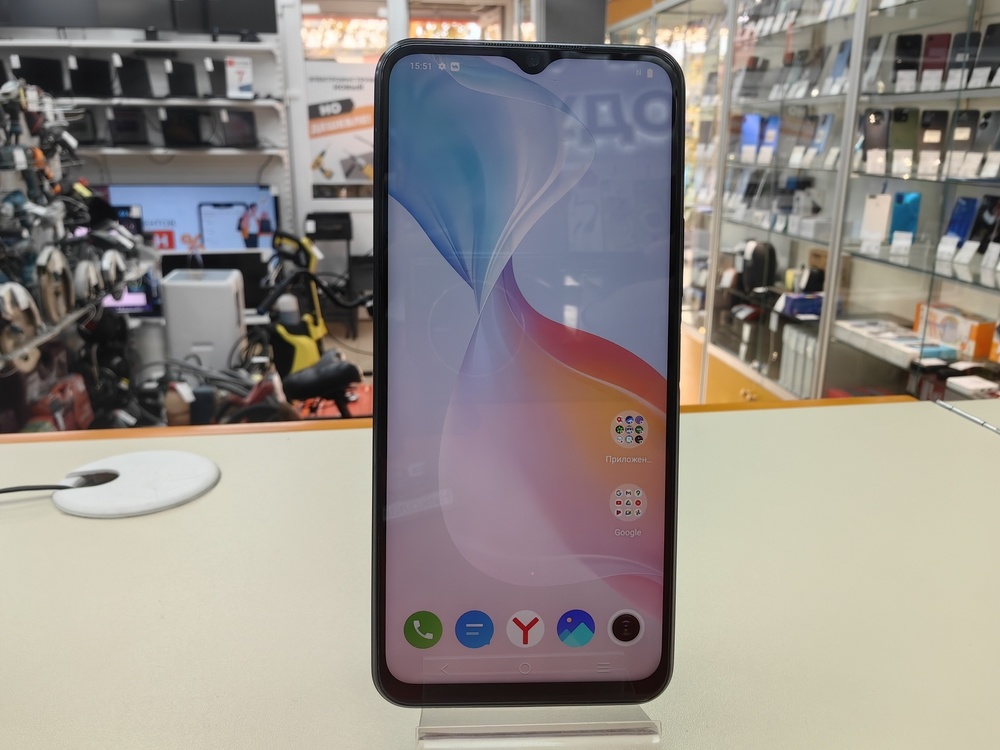 Смартфон Vivo Y33s 4/64