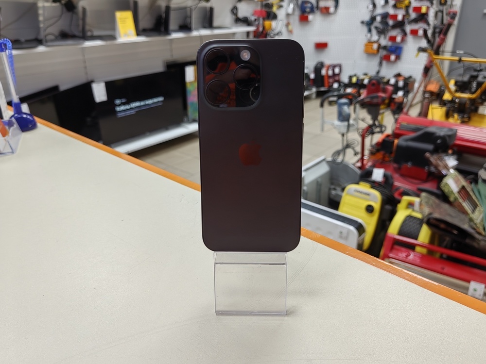 Смартфон Apple Iphone 15 Pro 128Gb