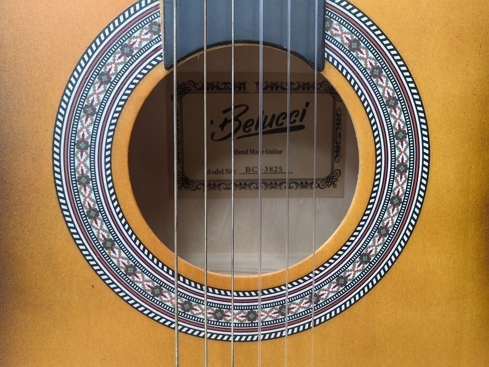 Гитара акустическая Belucci BC3825