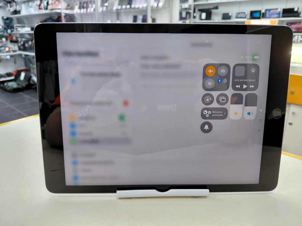 Планшет Apple iPad 9 64 ГБ (2021 A2602 (Wi-Fi)