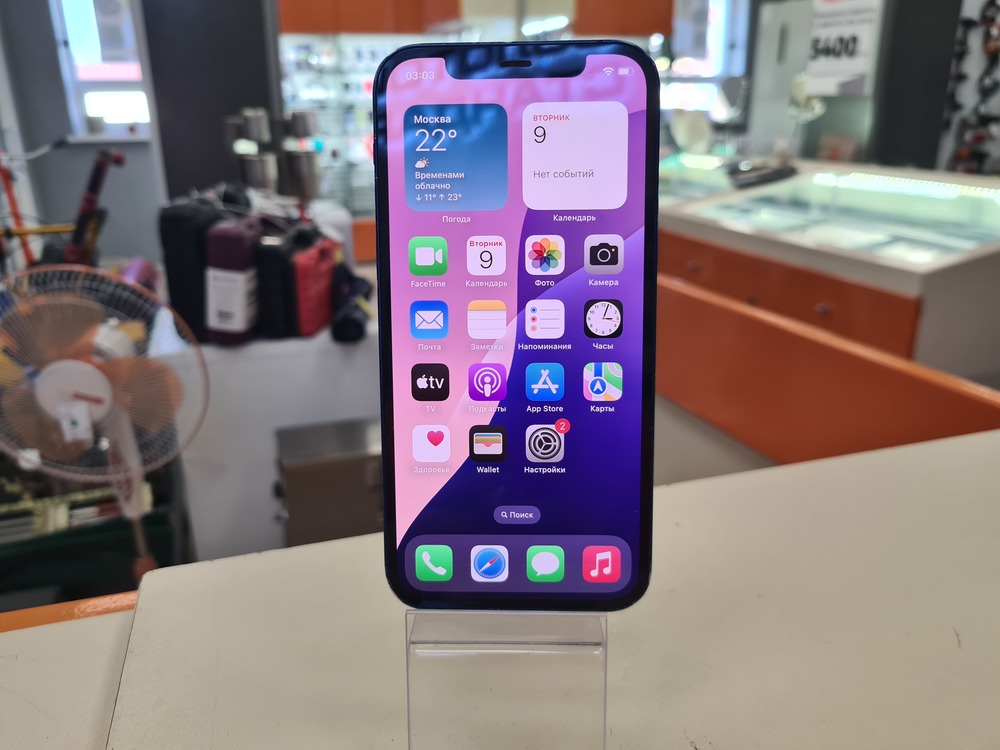 Смартфон Apple iPhone 12 64Gb