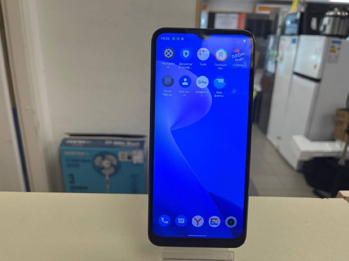 Смартфон Realme C30S 4/64