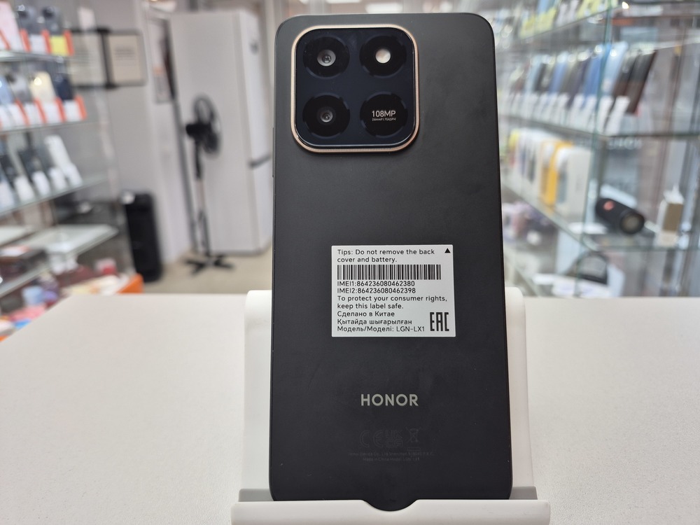 Смартфон Honor X7d 6/128