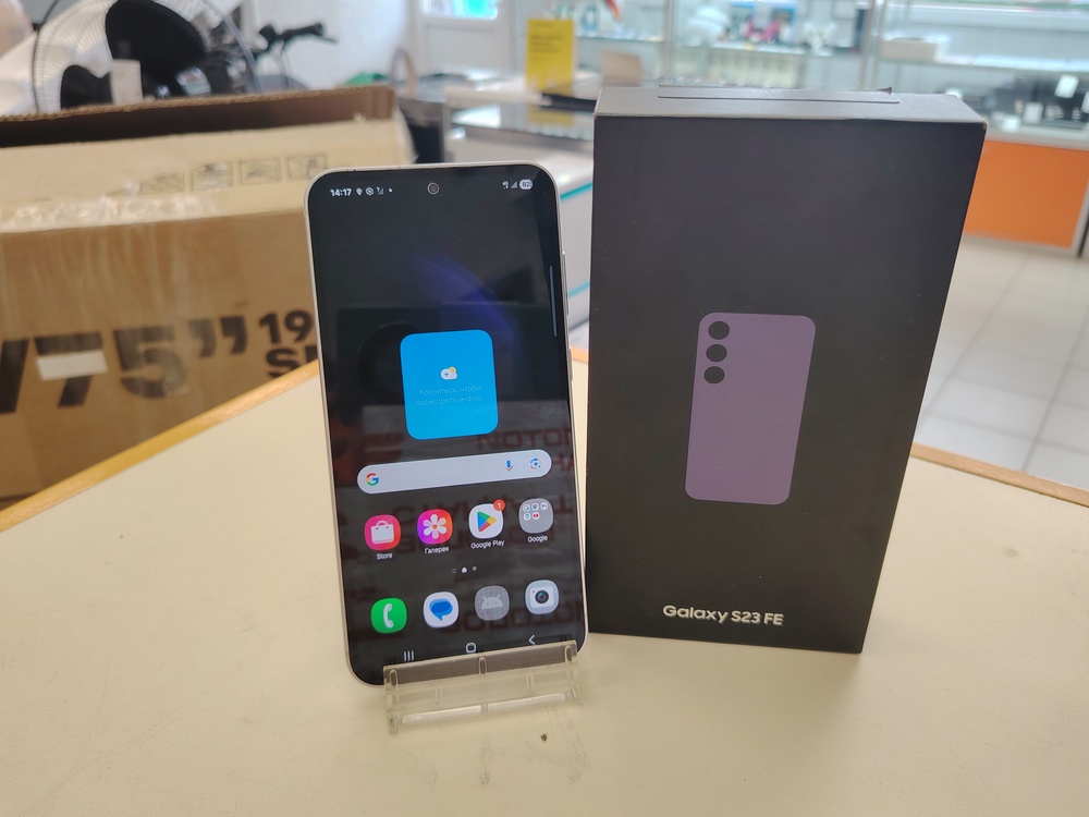 Смартфон Samsung Galaxy S23 FE 8/256