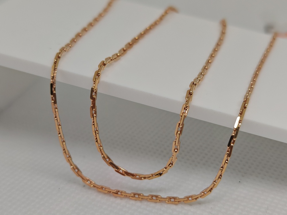 ЦЛЯК585 ЦЕПЬ ПОЛНОВЕСНАЯ Якорное (Au 585)