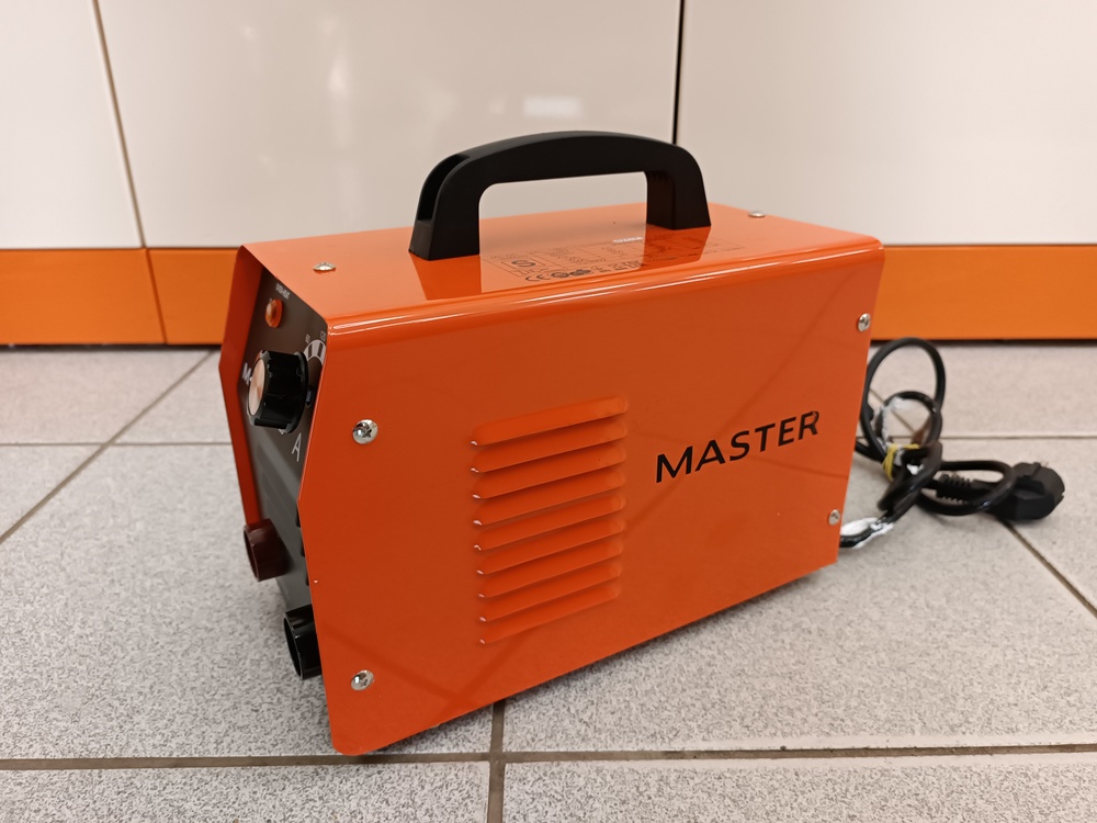 Сварочный аппарат Master MS-220