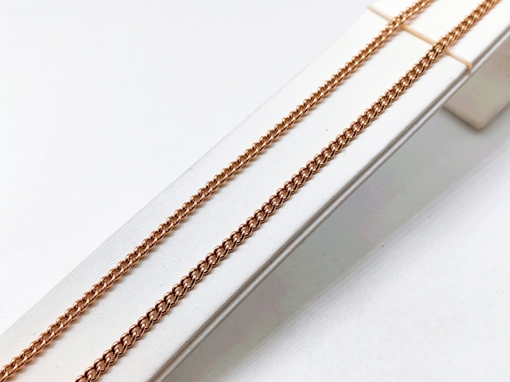 ЦЕПЬ ПОЛНОВЕСНАЯ панцирное (Au 583)