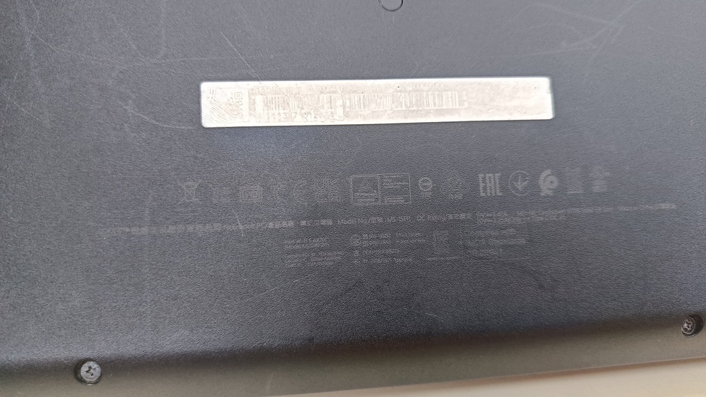 Ноутбук MSI Ноутбук MSI; Core i3-1215U, HD Graphics, 8 Гб, 500 Гб, Нет