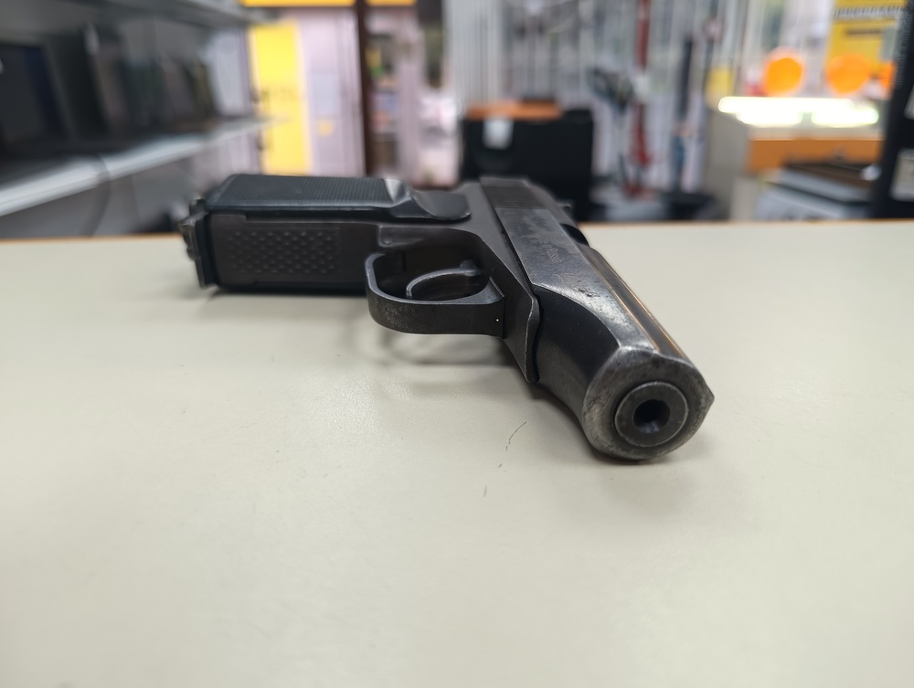 Пистолет пневматический Байкал MP-654K